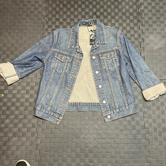 J. Crew Jackets & Blazers - Womens jean jacket